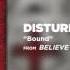 Disturbed Bound Official Audio