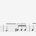 Yngwie Malmsteen FAR BEYOND THE SUN Guitar Tutorial Tab Sheet Music