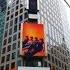 NU EST W Thank Fans With New York City S Times Square Billboard Advertisements