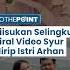 Viral Video Syur Mirip Azizah Salsha Istri Pratama Arhan Di Medsos X Di Tengah Isu Selingkuh