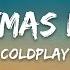 Coldplay Christmas Lights Lyrics