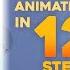 How To Create Your First Animated Film