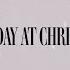 Brian Courtney Wilson Someday At Christmas Lyric Video