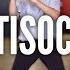 ED SHEERAN TRAVIS SCOTT Antisocial Kyle Hanagami Choreography