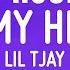 1 HOUR Lil Tjay In My Head Lyrics