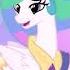 Princess Celestia S Royal Canterlot Voice