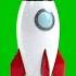 Rocket Green Screen Green Screen Rocket Video Green Screen VFX BY ME