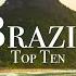 Top 10 Places To Visit In Brazil Travel Guide