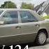 Mercedes W 124 AUTO DIDAKT Design Review