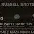 The Russell Brothers The Party Scene Extended Version 1983