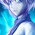 KILLUA RAP SONG Straight To The End FabvL Ft Zach Boucher Hunter X Hunter