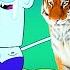 Uncle Grandpa Die Tiger Meerjungfrau Ganze Folge Auf Deutsch Cartoon Network