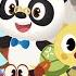 Season 2 Compilation Full Episodes Kids Learning Cartoon Dr Panda TotoTime