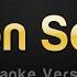 Anson Seabra That S Us Karaoke Version