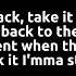 LOGIC Take It Back Lyrics