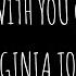 Virginia To Vegas Better With You Song Lyrics