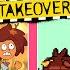 Theme Song Takeover Side By Side Amphibia Disney Channel Animation