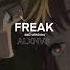 Freak Sub Urban Feat REI AMI Edit Audio 2 Versions