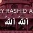 Mishary Rashid Alafasy Allah Allah Nasheed