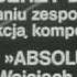 ABSOLUTNIE Wojciech Młynarski Piosenka Z Serialu DROGA