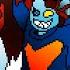 Undertale Deltarune Hard Mode Undyne The Undying Genocide Animation