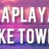 Myke Towers La Playa Letra Lyric