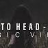 AIM TO HEAD LIES Official Lyric Video Industrial Metal Cyberpunk Cybergoth