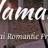 Melamarmu Badai Romantic Project Official Lyrics