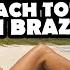 BEST BEACH TOWN IN BRAZIL Pipa Travel Guide Most Beautiful Beaches Wildest Party