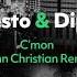 Tiësto Diplo C Mon John Christian Remix Official Visualizer