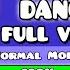 MONSTER DANCE OFF FULL VERSION GEOMETRY DASH 2 11