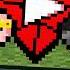 Minecraft But YouTubers Are Hearts