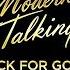 Modern Talking Pop Titan Megamix 2k17 3 Track DJ Promo