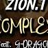 ZION T COMPLEX Feat G DRAGON HAN ROM INDONESIA