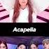 BLACKPINK DDU DU DDU DU Instrumental VS Acapella