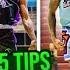 5 TIPS YOU NEED FOR BASKETBALL TRYOUTS