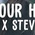 Dagny X Steve Aoki Hit Your Heart Lyric Video