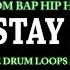 TRAP GRIME DRUM LOOP 12 140 BPM