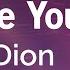 To Love You More Céline Dion Karaoke Version KaraFun