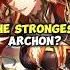 Mavuika Strongest Archon Genshin Impact 5 0