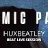 HUXBEATLEY COSMIC PAEIN EP LIVE BEAT SESSION