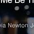 SingVana 노래방 Let Me Be There Olivia Newton John SingVana Karaoke