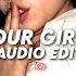 Tell Ur Girlfriend Lay Bankz Edit Audio