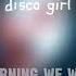 CMH Disco Girl диско девочка English Text