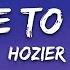 Hozier Take Me To Church Lyrics