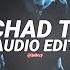 Gigachad Theme Phonk House Version G3ox Em Edit Audio