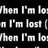 NF LOST Ft Hopsin Lyrics