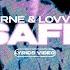 AARNE LOVV66 SAFE Lyrics Video текст песни