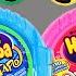 Hubba Bubba Challenge Bubble Gum DONA Mukbang