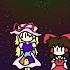 Touhou 8 Imperishable Night Be Like Touhou Animation